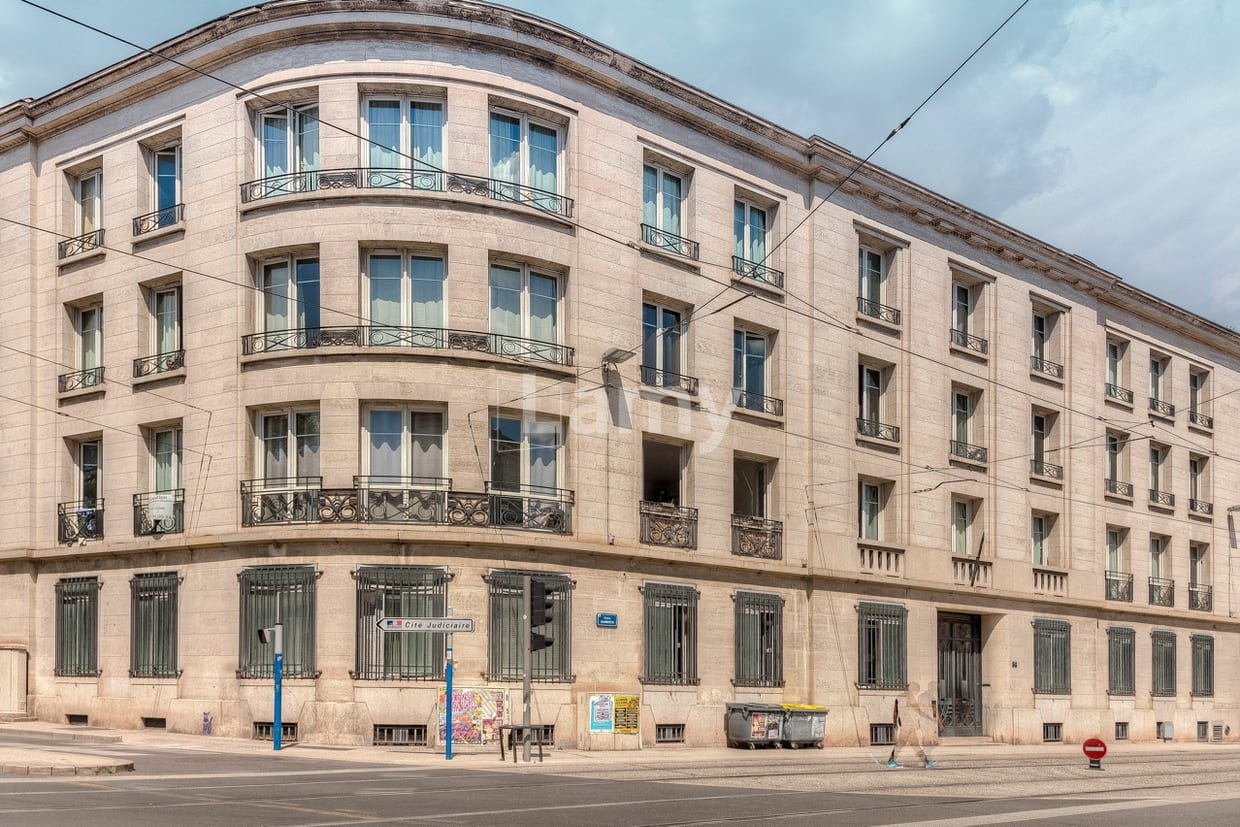 Flat Cours Gambetta in Montpellier