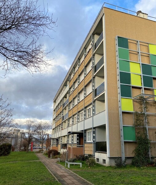 Flat Place des Dômes in Cournon-d'Auvergne