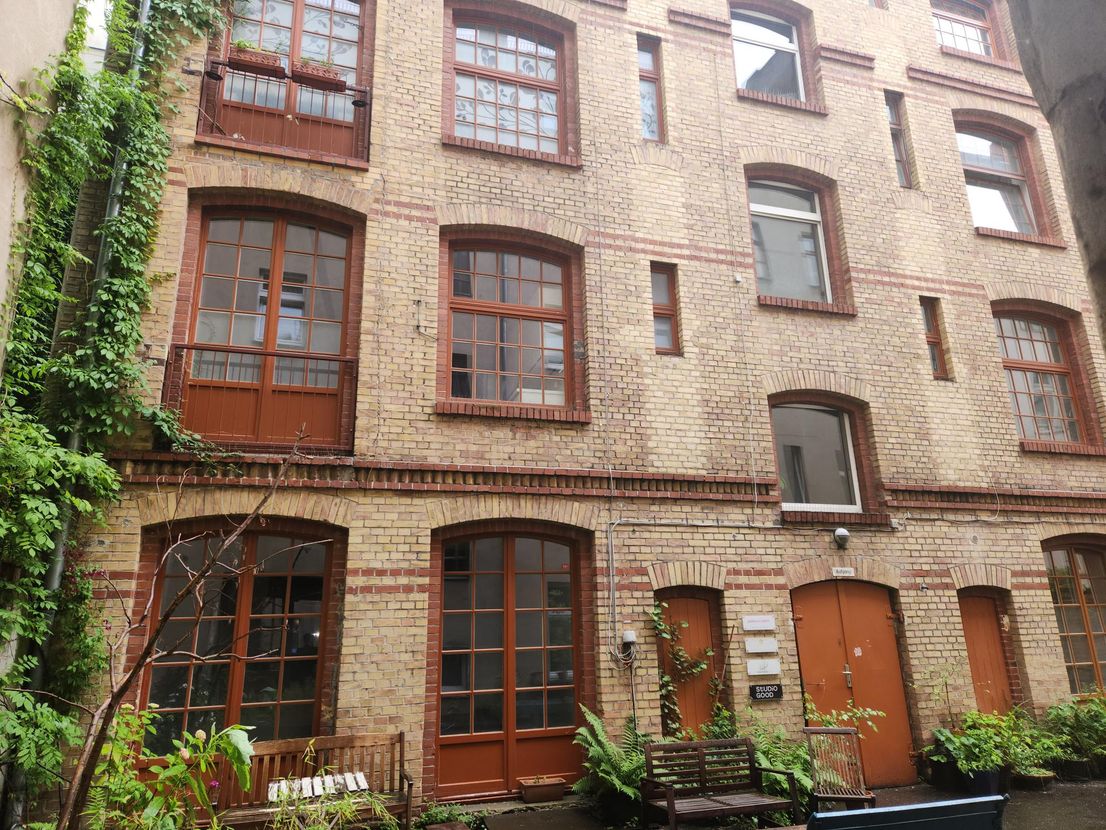 Wohnung Planufer in Berlin