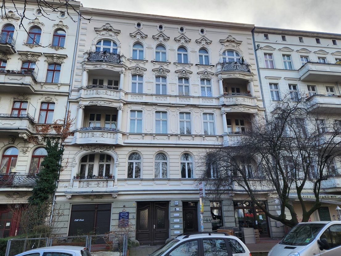 Wohnung Planufer in Berlin