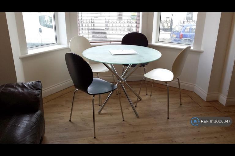Flat Paget Road in Great Yarmouth