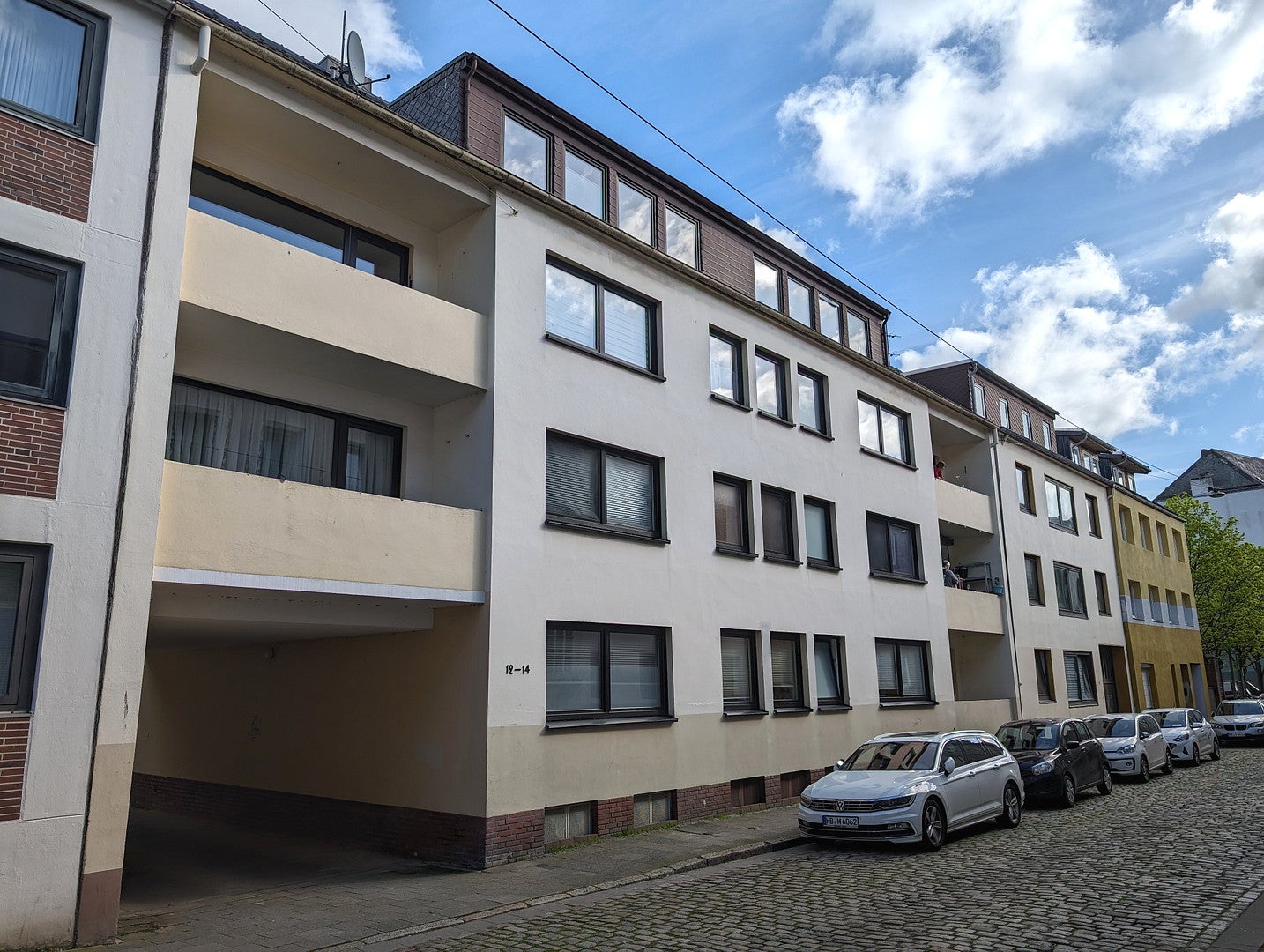 Wohnung Goethestraße in Bremerhaven