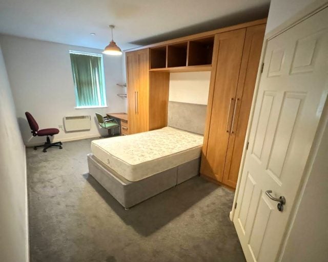 Flat John Street in Sheffield