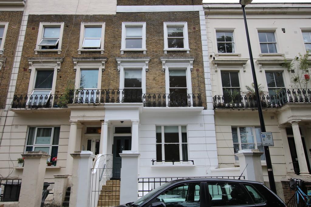 Flat Chippenham Mews in City of Westminster