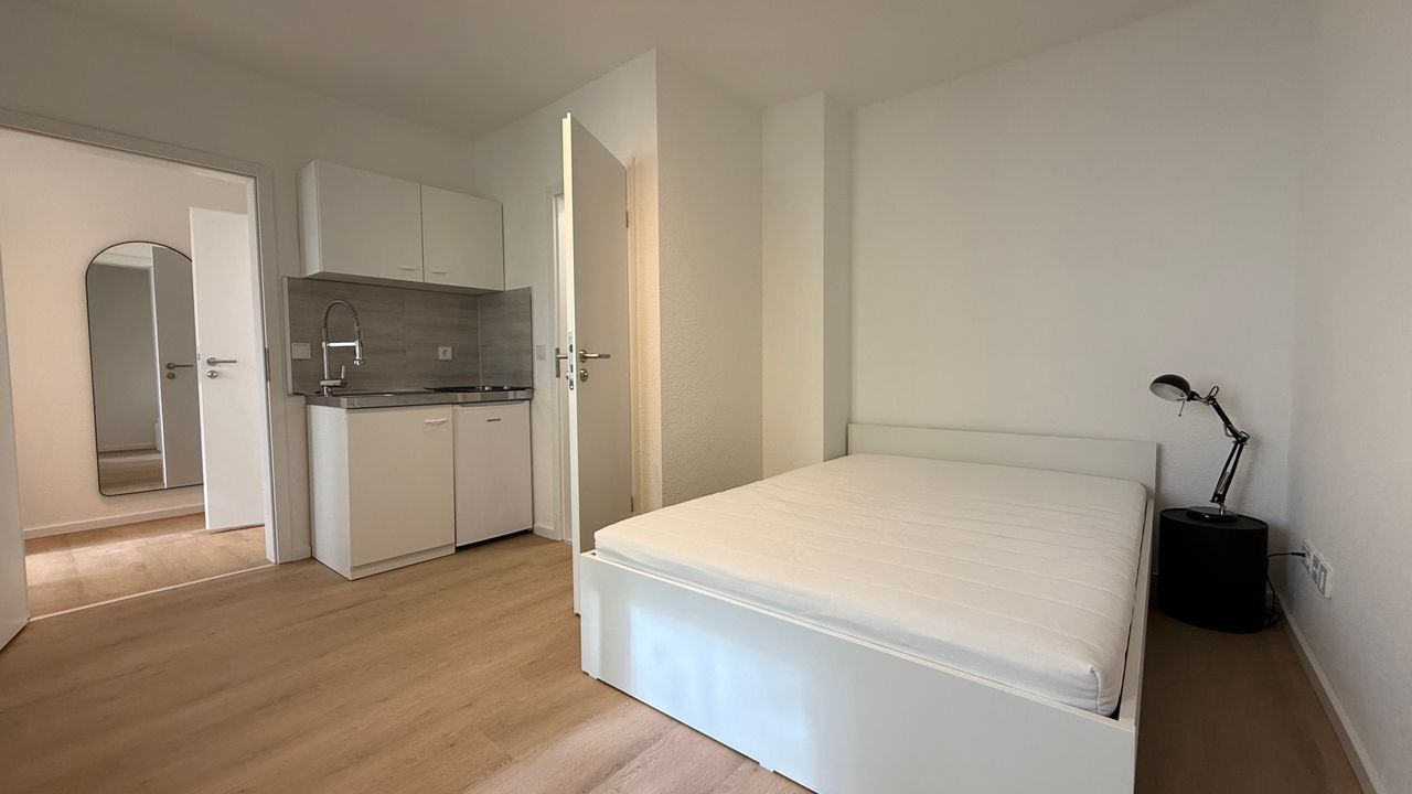 Wohnung Hildesheimer Straße in Hannover