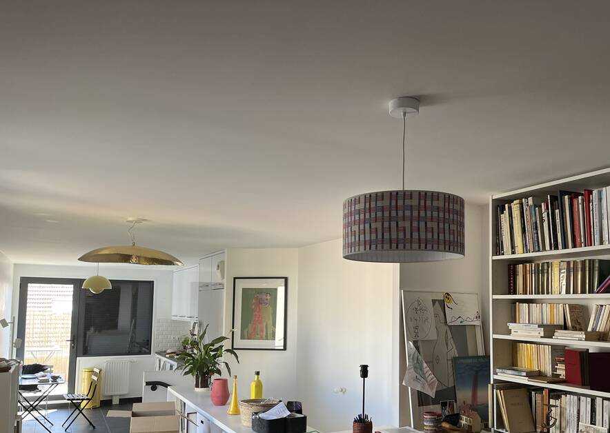 Flat Rue des Sorins in Montreuil