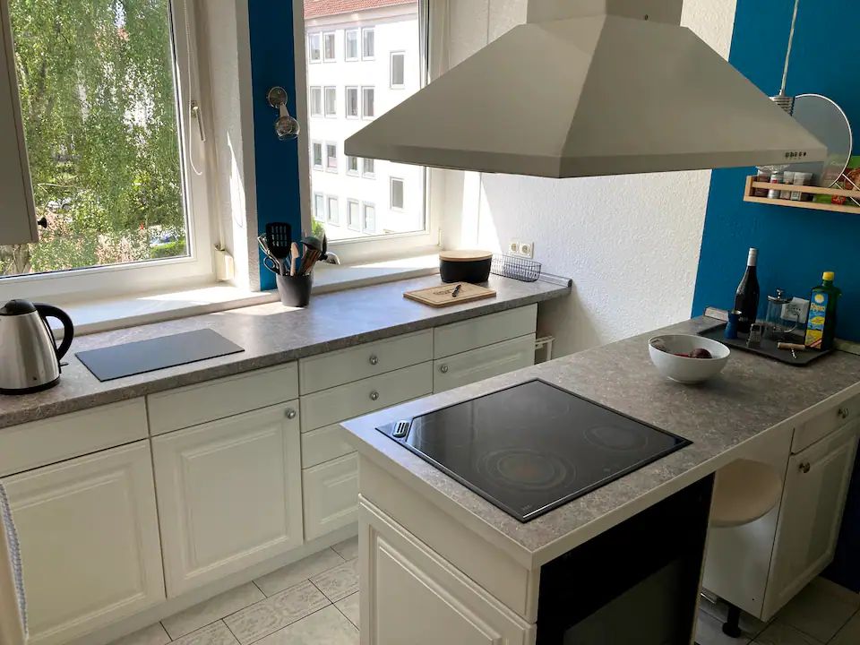 Wohnung Rolandstraße in Hannover