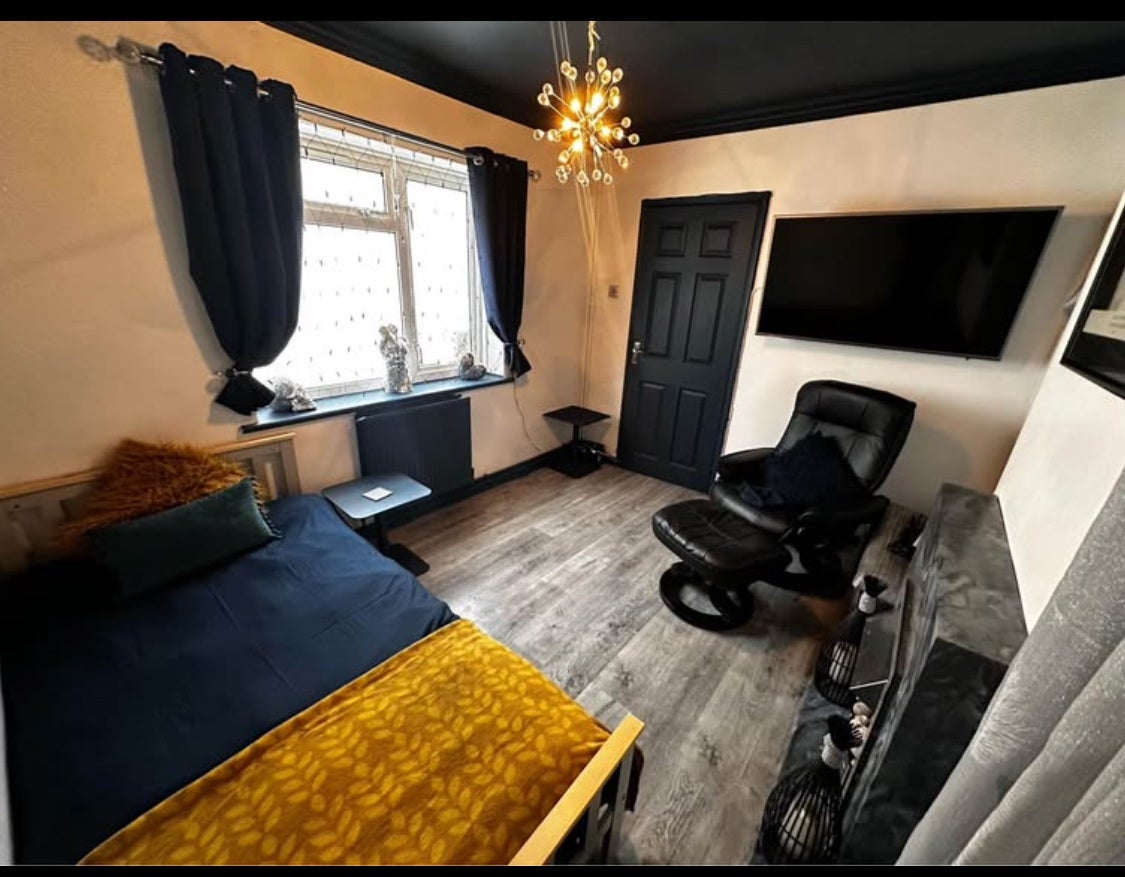 Room Claremont Road in Rother