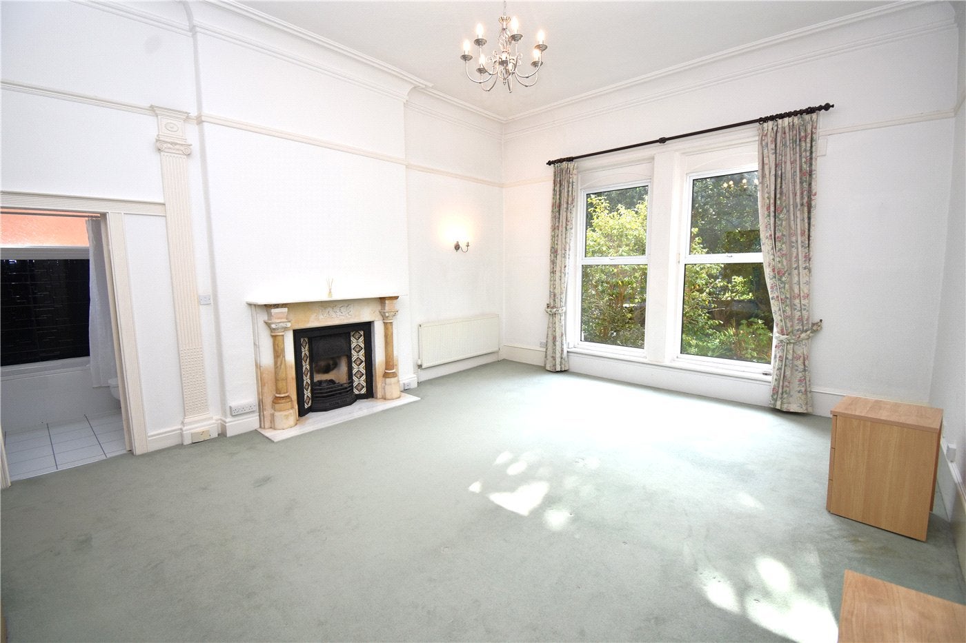 Flat Bidston Road in Prenton