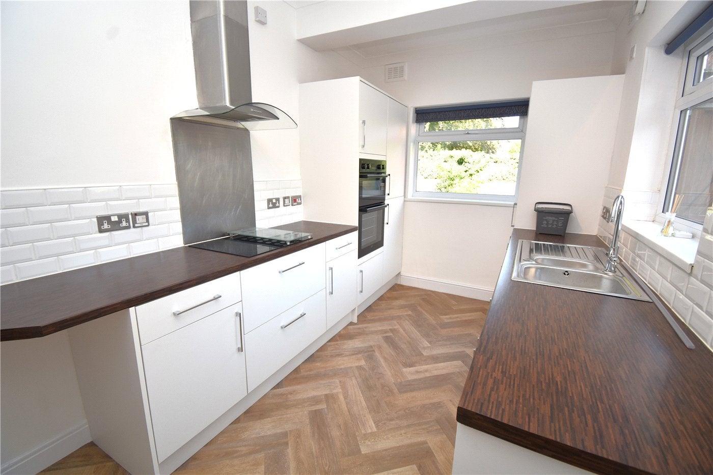 Flat Bidston Road in Prenton