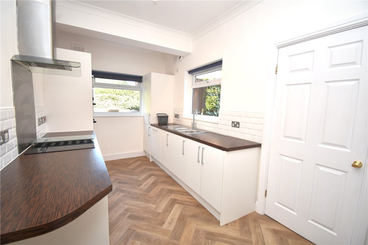 Flat Bidston Road in Prenton