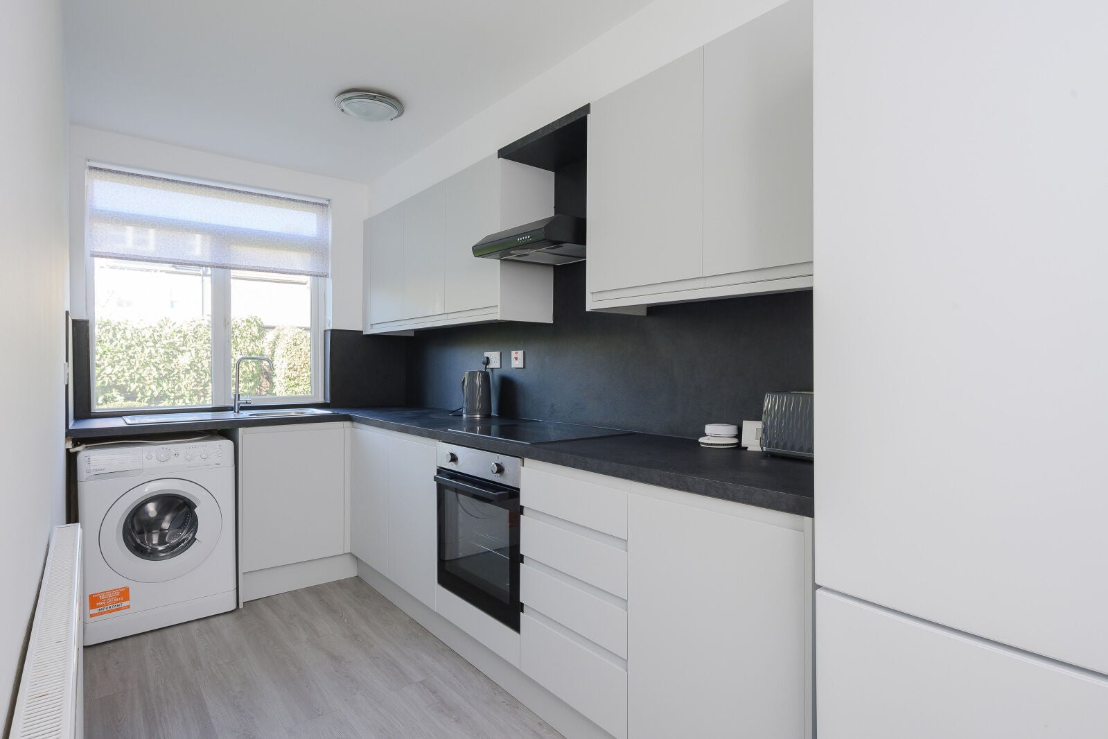 Flat Florence Road in Greater London