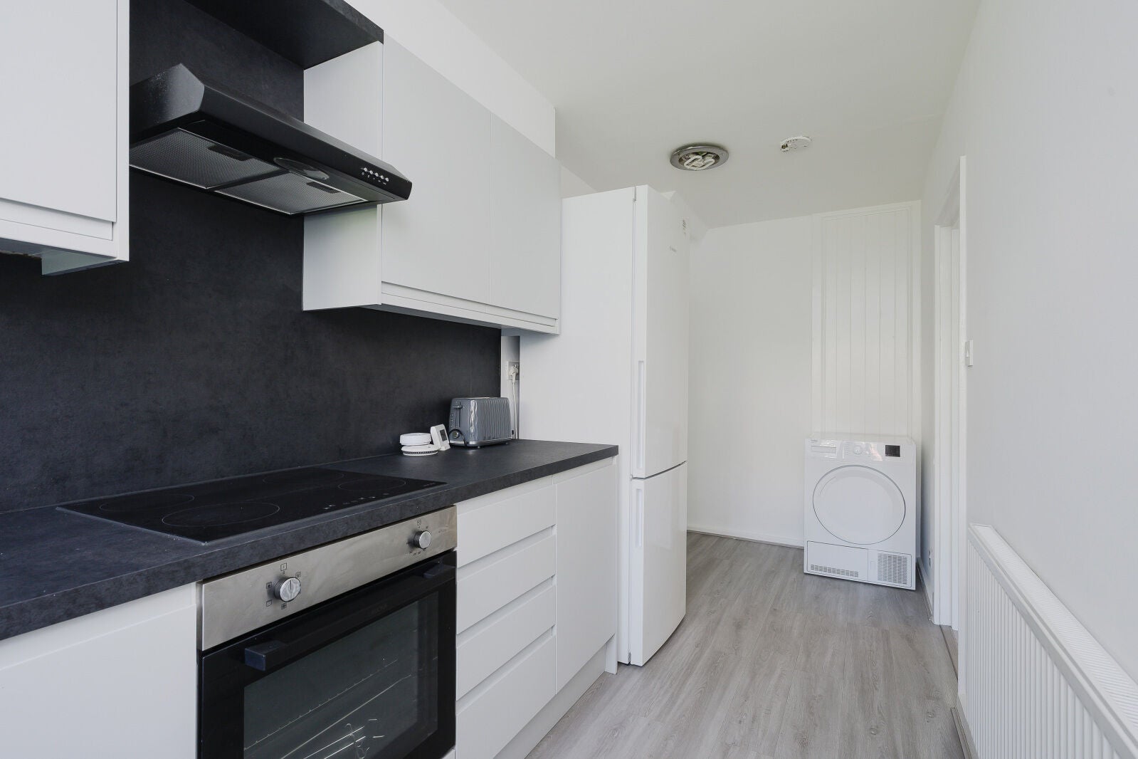 Flat Florence Road in Greater London