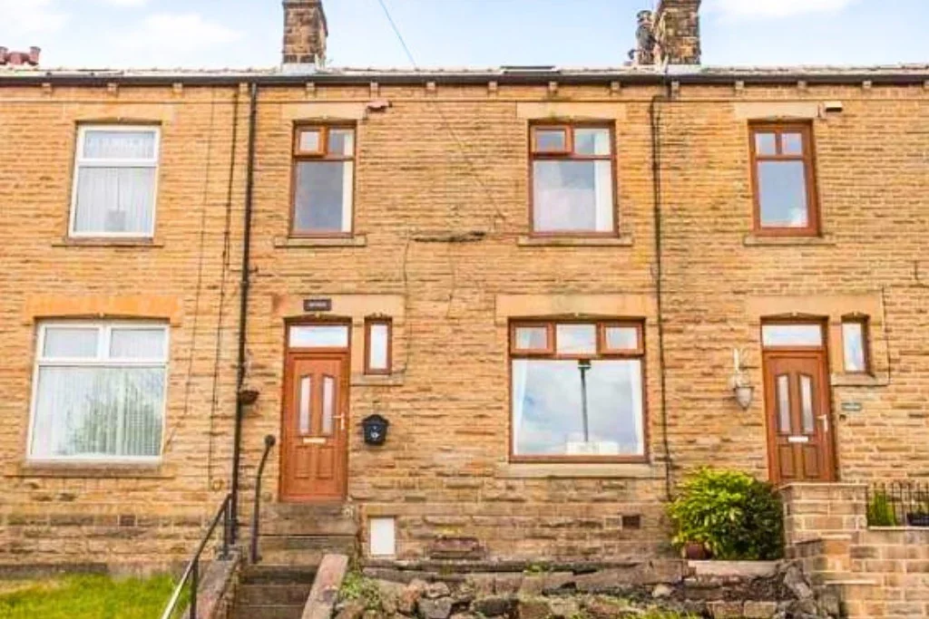 House High Street in Kirklees