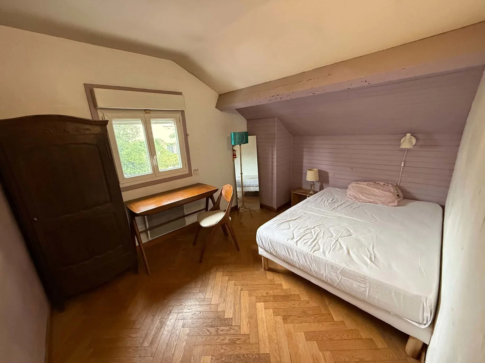Chambre Avenue Pierre Kérautret à Romainville