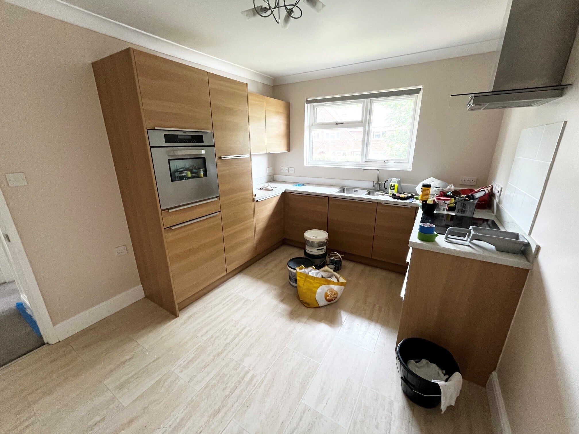 Flat Fraser Road in Poole