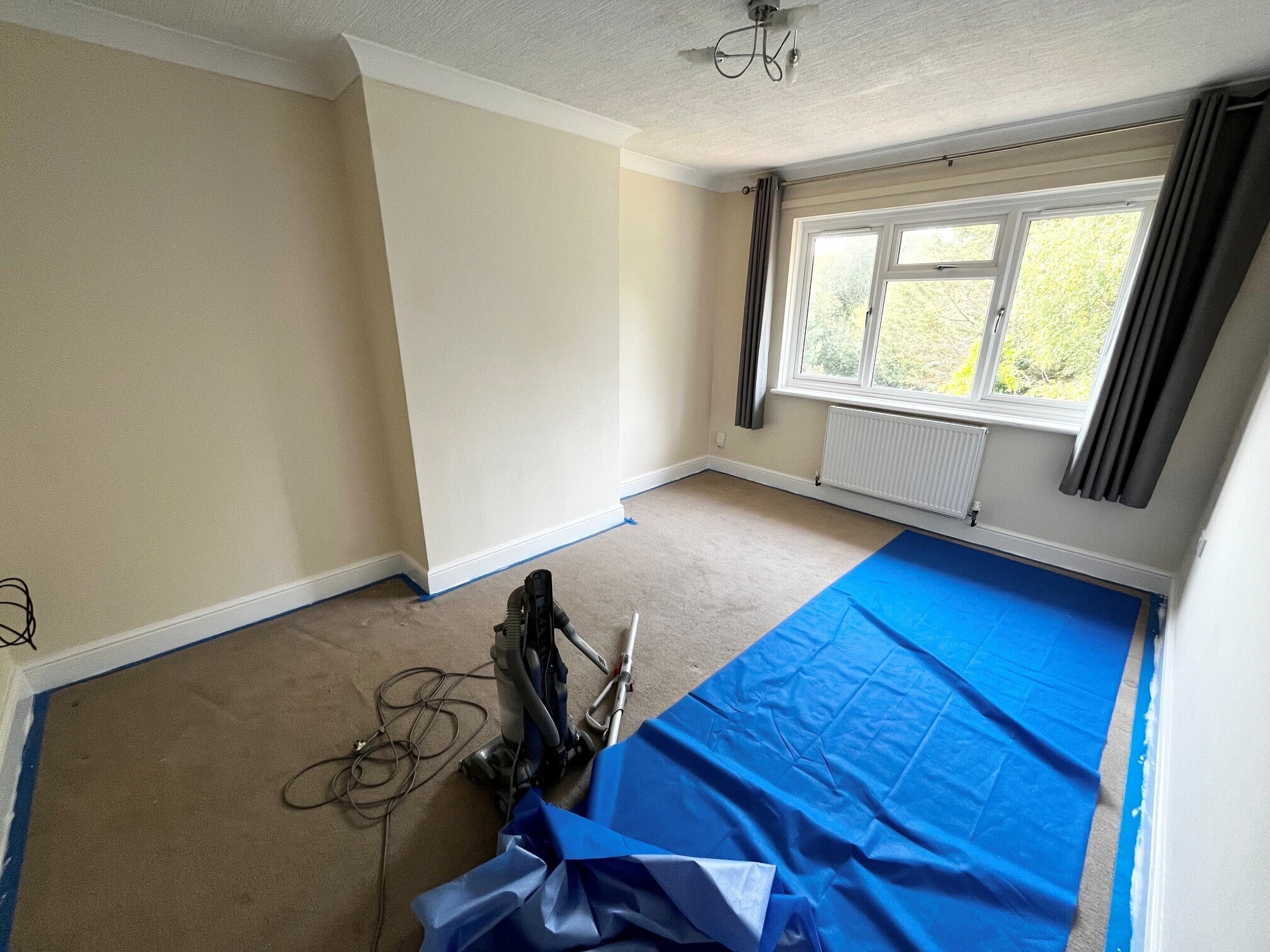 Flat Fraser Road in Poole