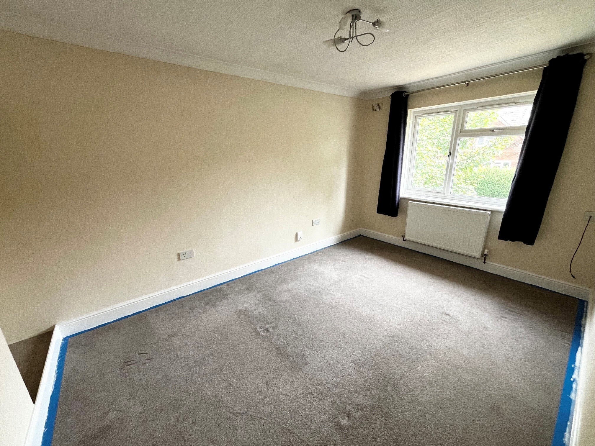 Flat Fraser Road in Poole