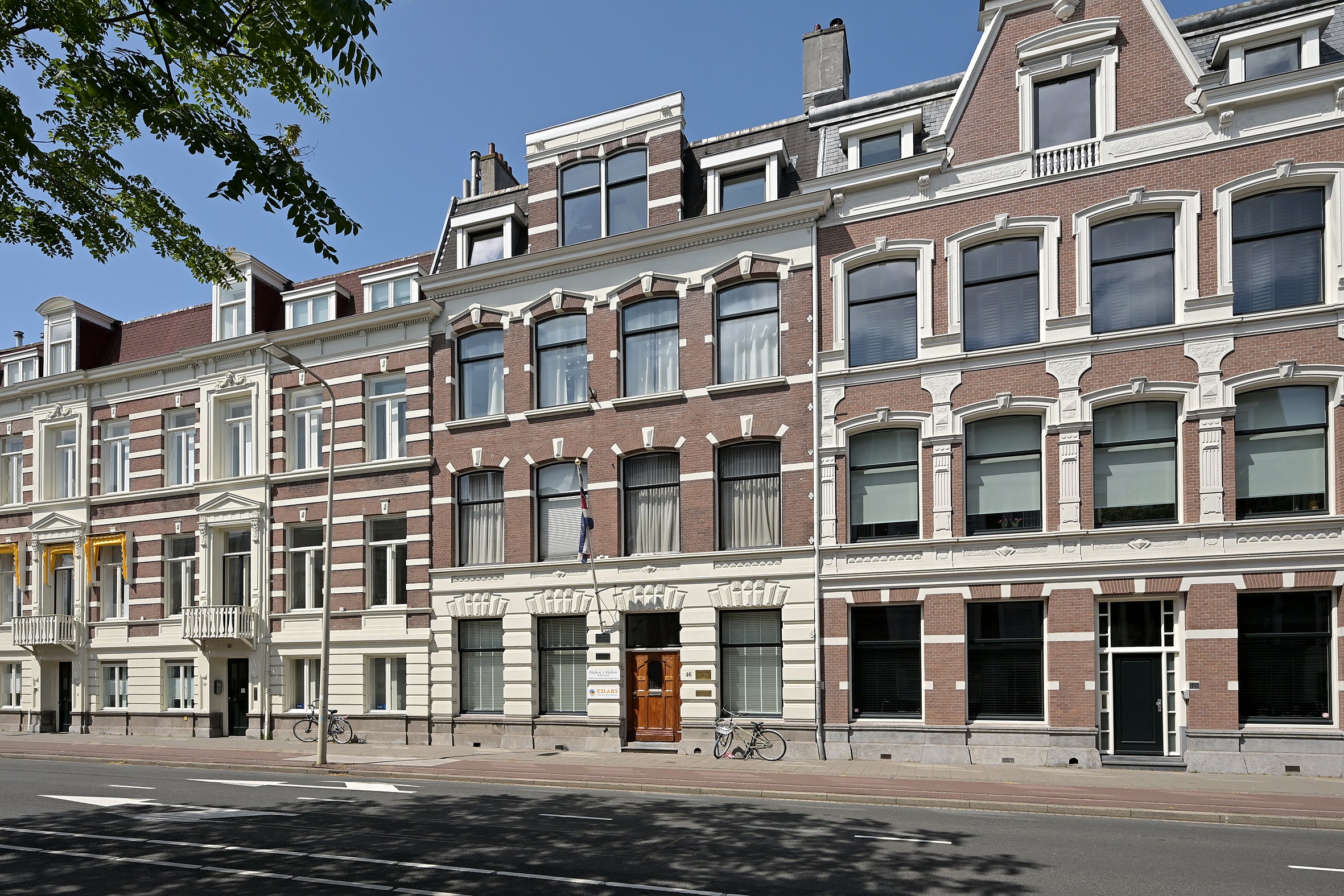 Appartement Laan Copes van Cattenburch 46 C in Den Haag