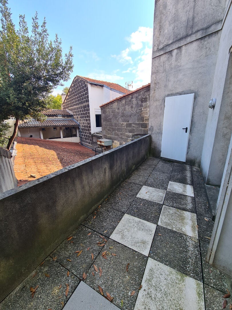 Flat Cours de la Marne in Bordeaux