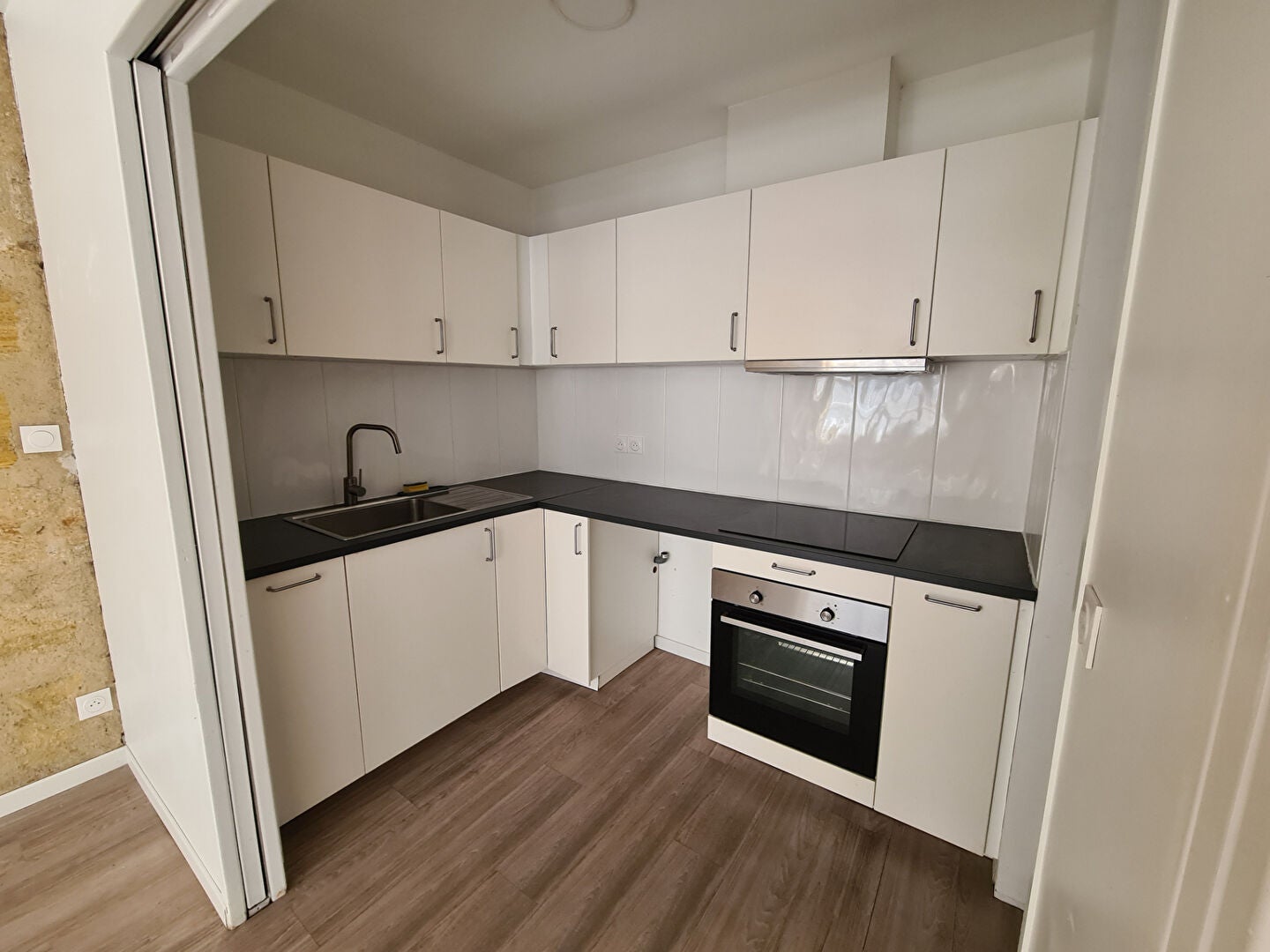 Appartement Cours de la Marne à Bordeaux