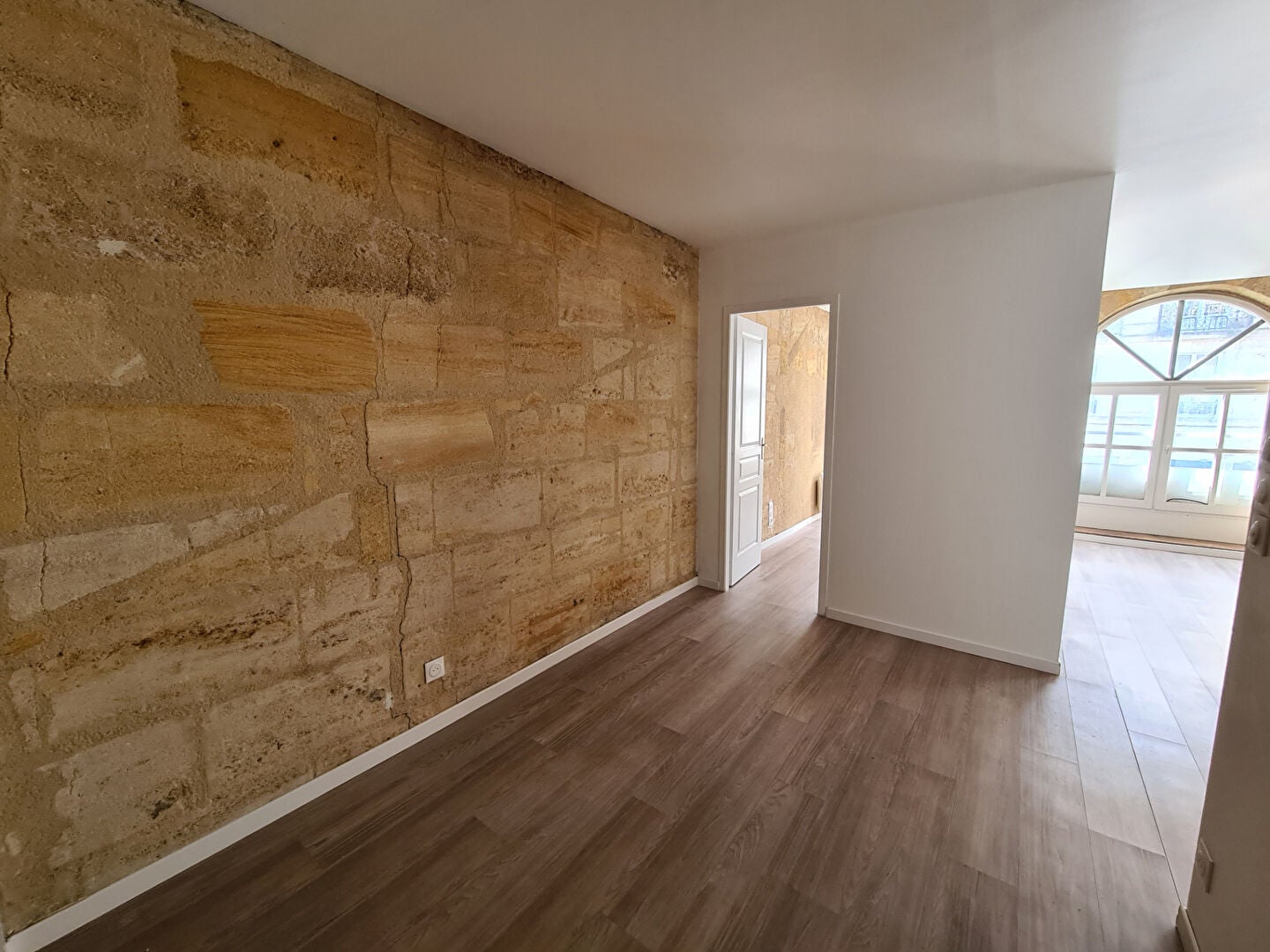 Appartement Cours de la Marne à Bordeaux