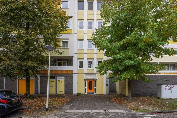 Huis Montgomerylaan 116 in Delft