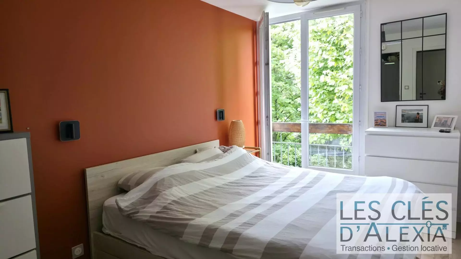 Flat Rue Antoine Lumière in Décines-Charpieu
