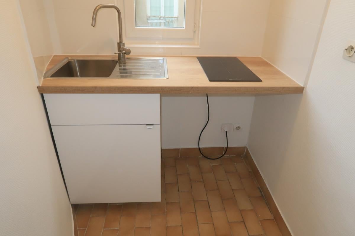 Appartement Rue du Mont Cenis à Paris
