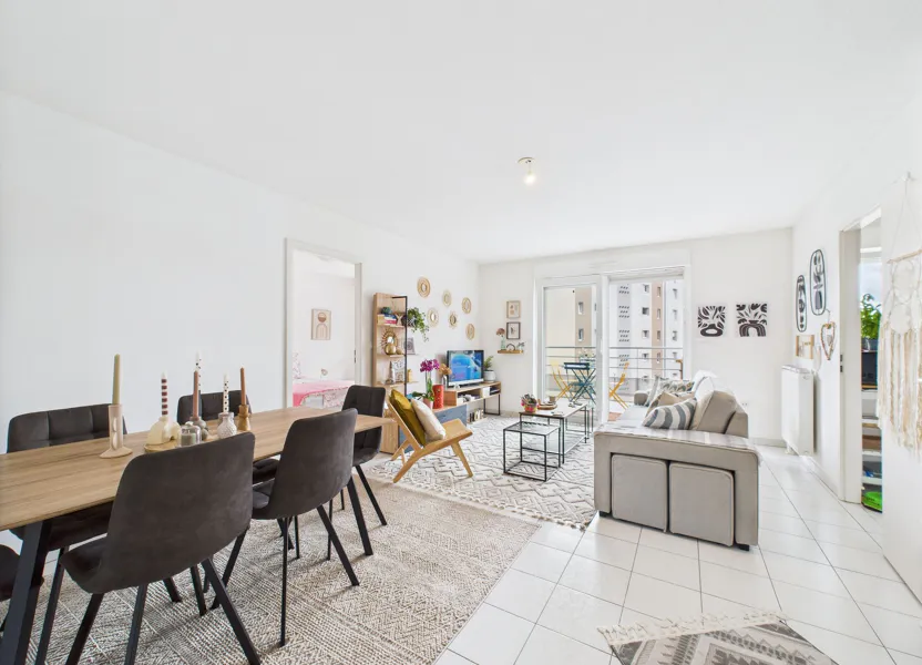 Appartement Route de la Meinau à Strasbourg