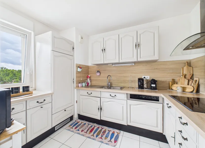 Appartement Route de la Meinau à Strasbourg