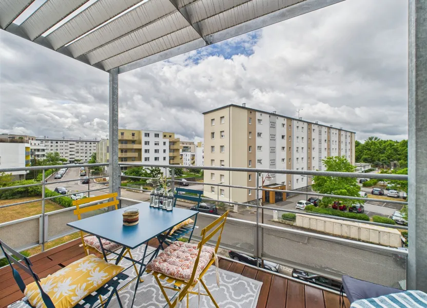 Appartement Route de la Meinau à Strasbourg