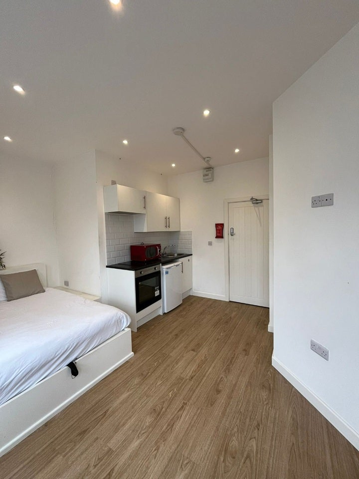 Room West Hill Road in Bournemouth