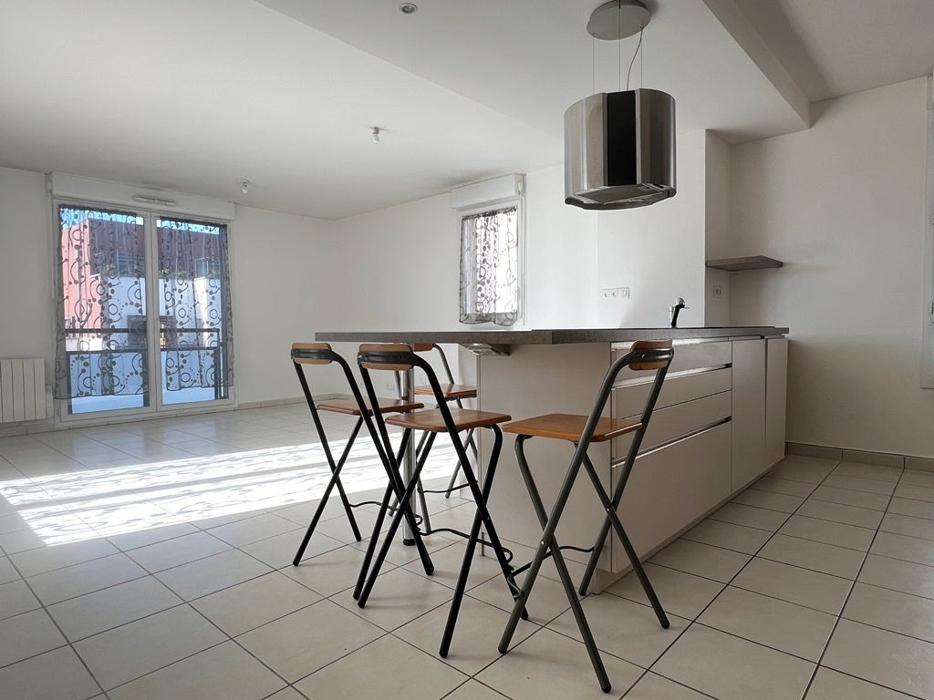 Appartement Rue des Balançoires à Lyon