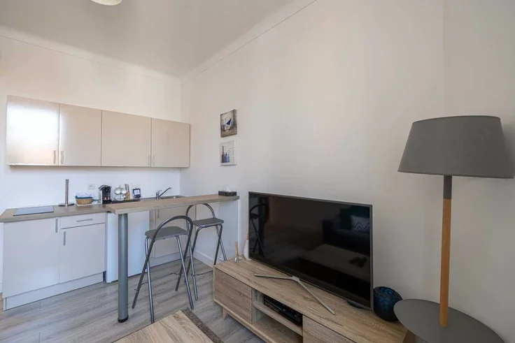 Flat Rue du Batéguier in Cannes