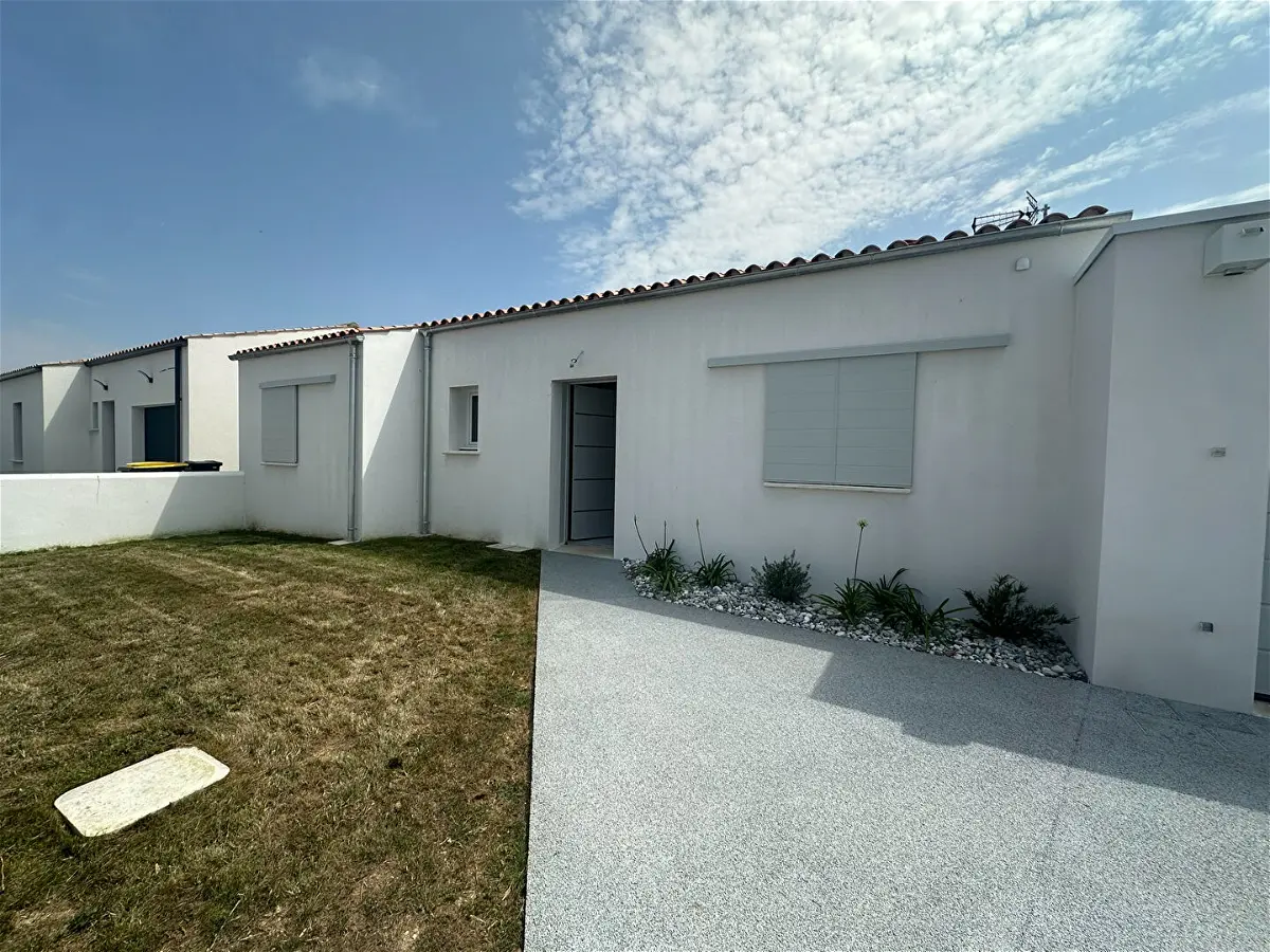 Maison Rue de l'Estran à Charron