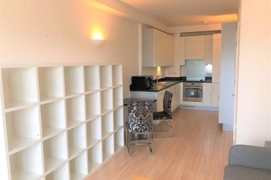Flat Stroudley Road in Brighton