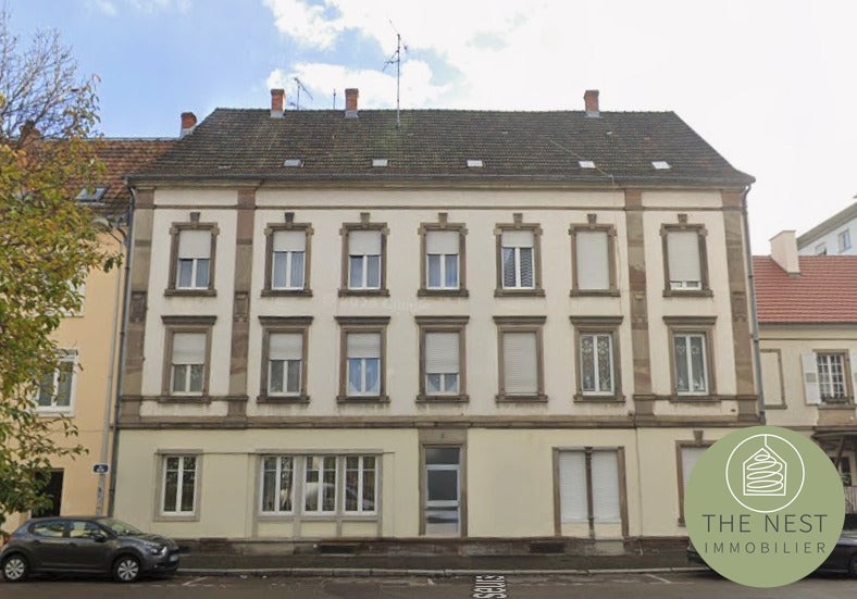Appartement Rue Nesslé à Colmar