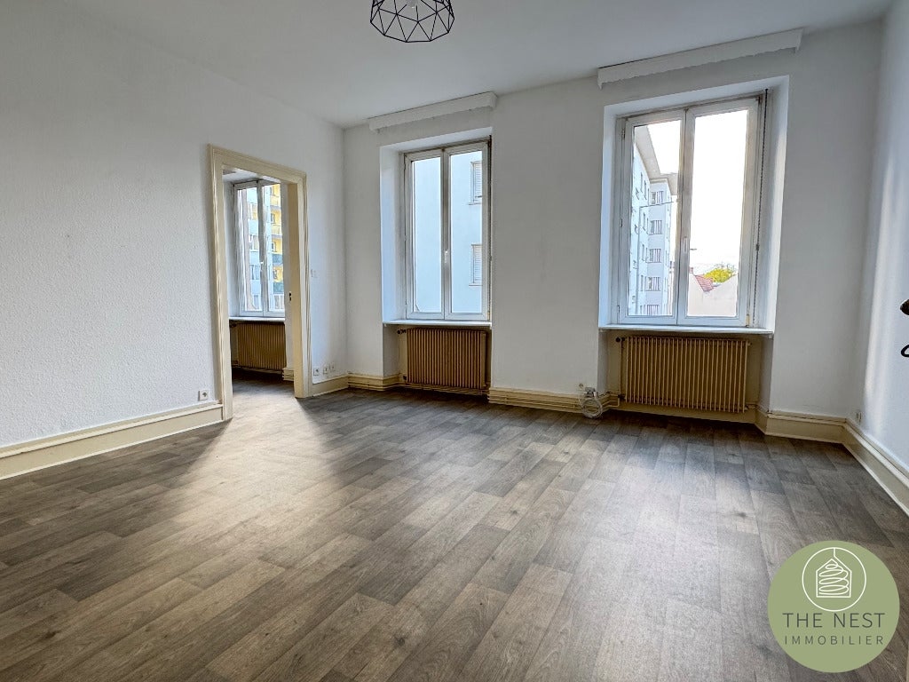 Flat Rue Nesslé in Colmar