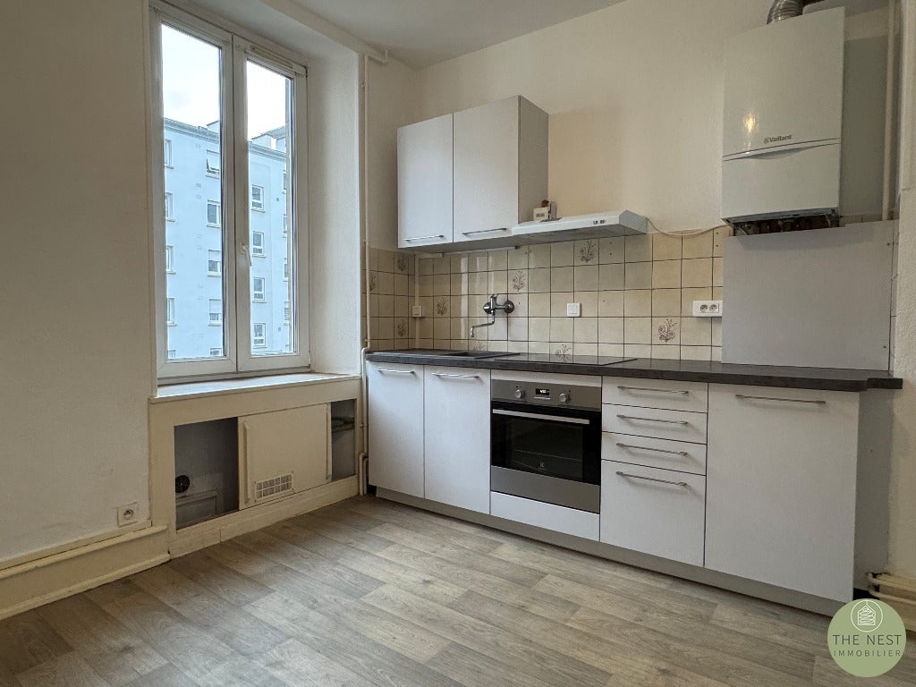 Appartement Rue Nesslé à Colmar