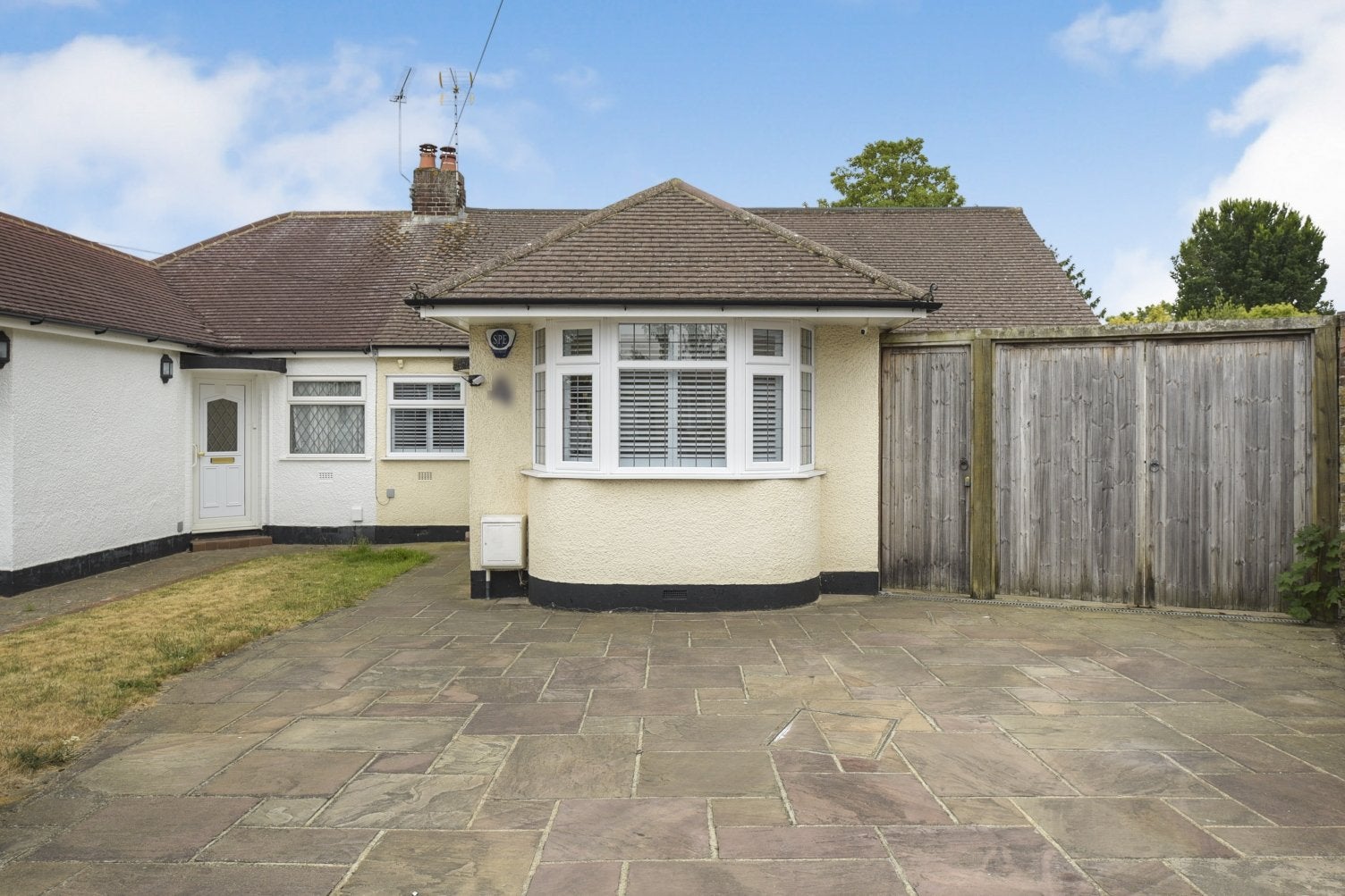 House Oregon Square in Greater London