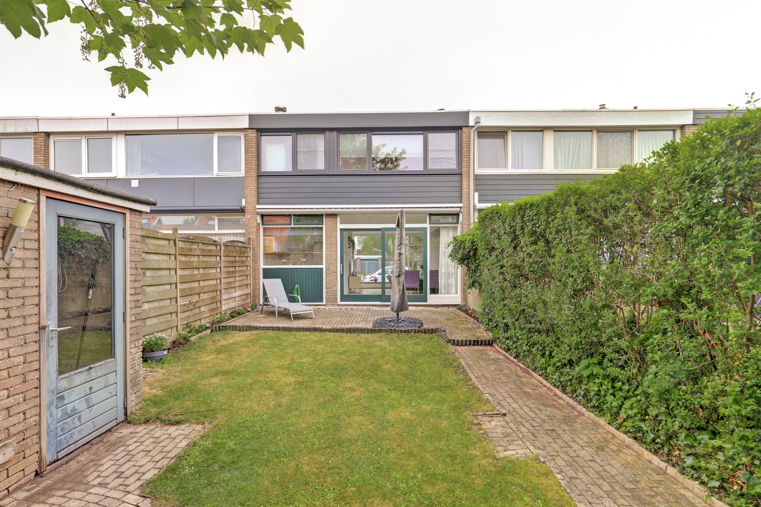 Huis Dr. Plesmanstraat 113 in Zwijndrecht