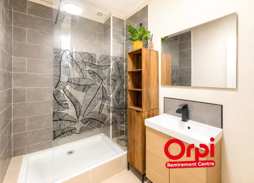 Flat Calvaire in Remiremont