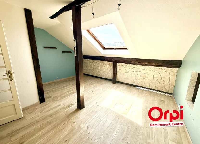 Appartement Chemin du Calvaire à Remiremont