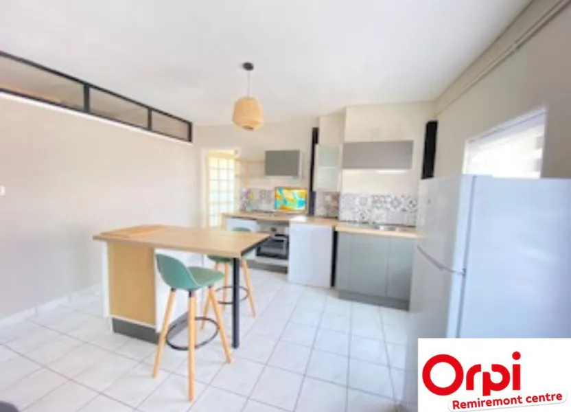 Flat Calvaire in Remiremont