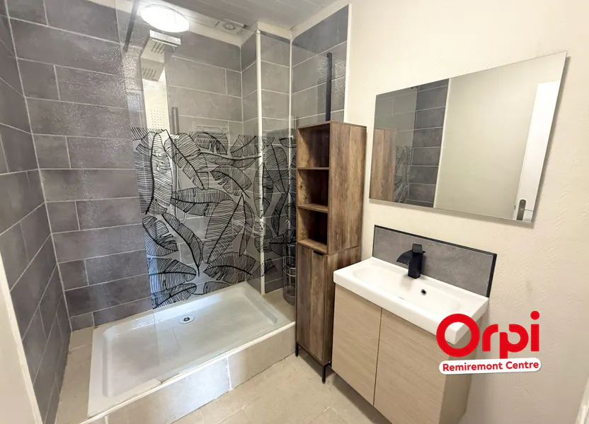 Appartement Calvaire à Remiremont