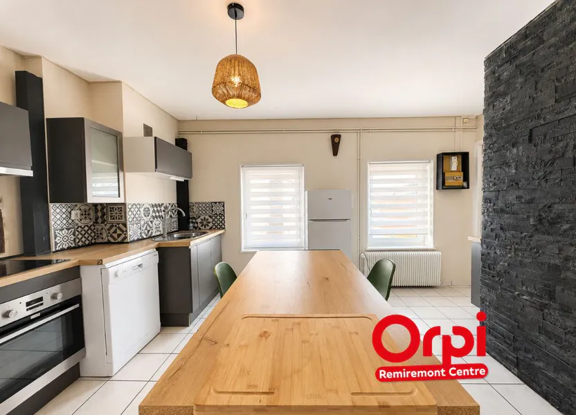 Flat Calvaire in Remiremont