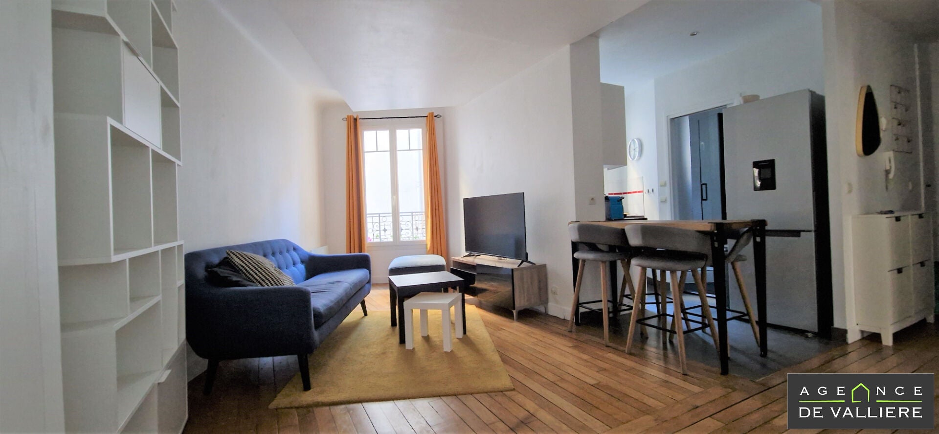 Appartement Jardin Francais à Paris