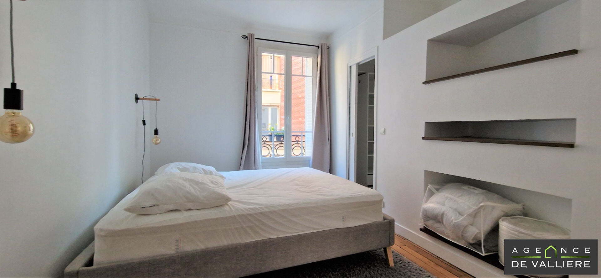 Appartement Jardin Francais à Paris