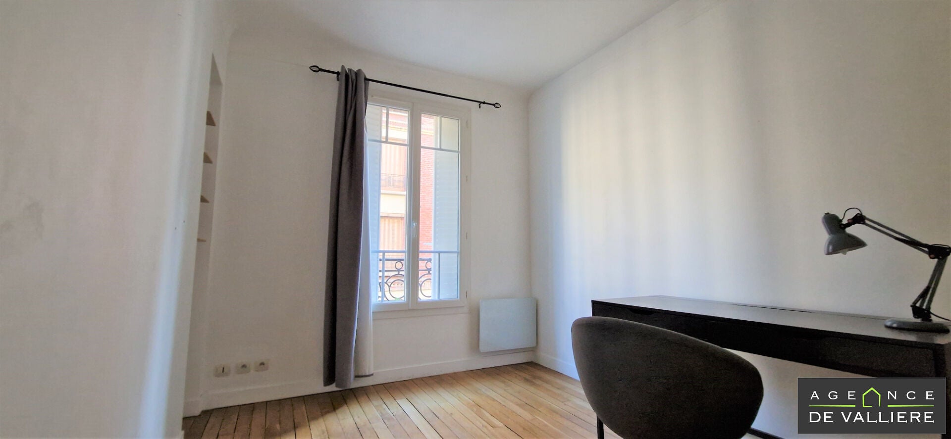 Appartement Jardin Francais à Paris